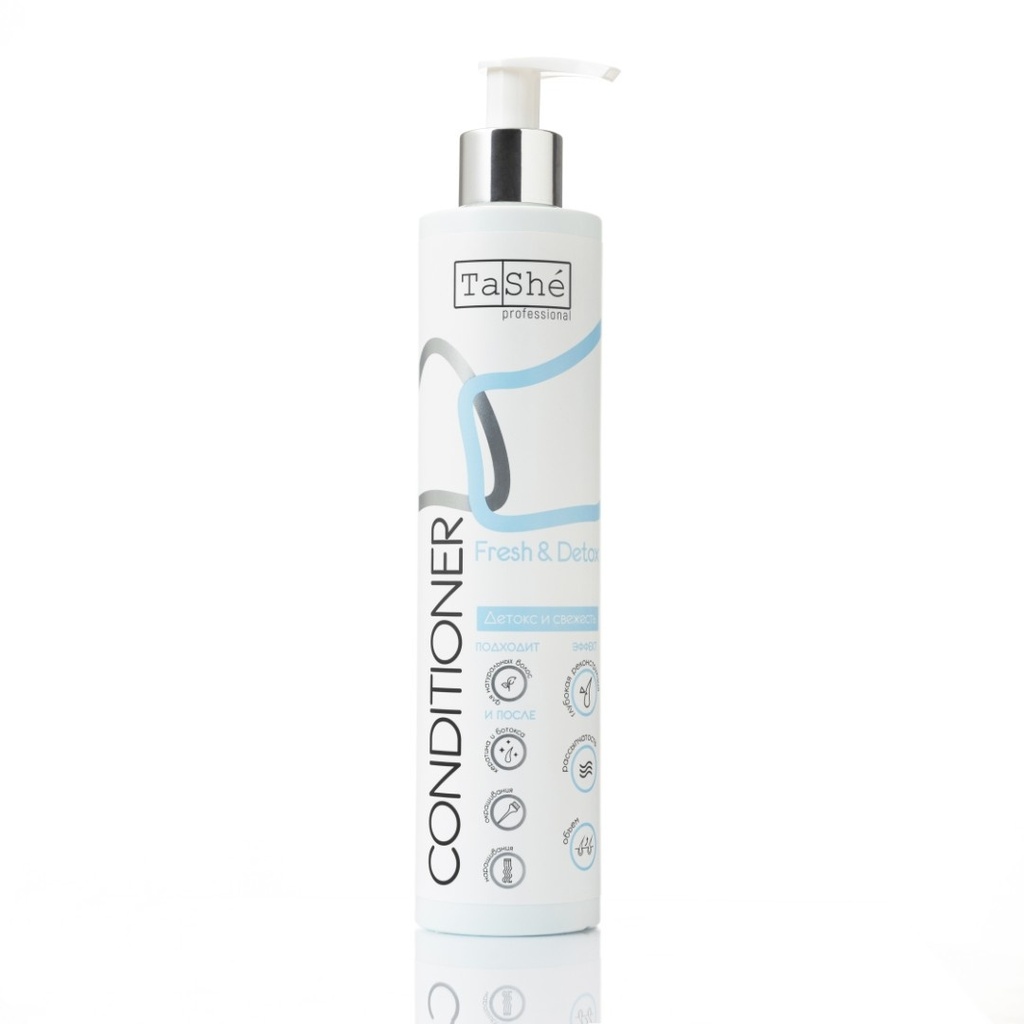 Tashé Professional Fresh & Detox Conditioner 300ml