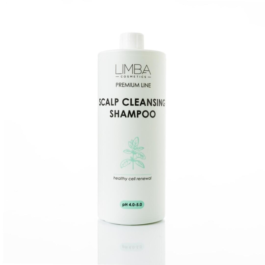 Limba Cosmetics Scalp Cleansing Shampoo 1000ml