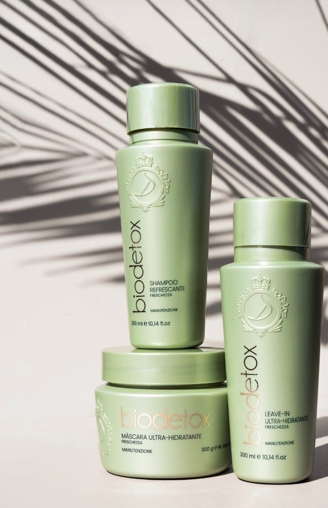 Donatti Cosmetics Bio Detox Shampoo 300ml