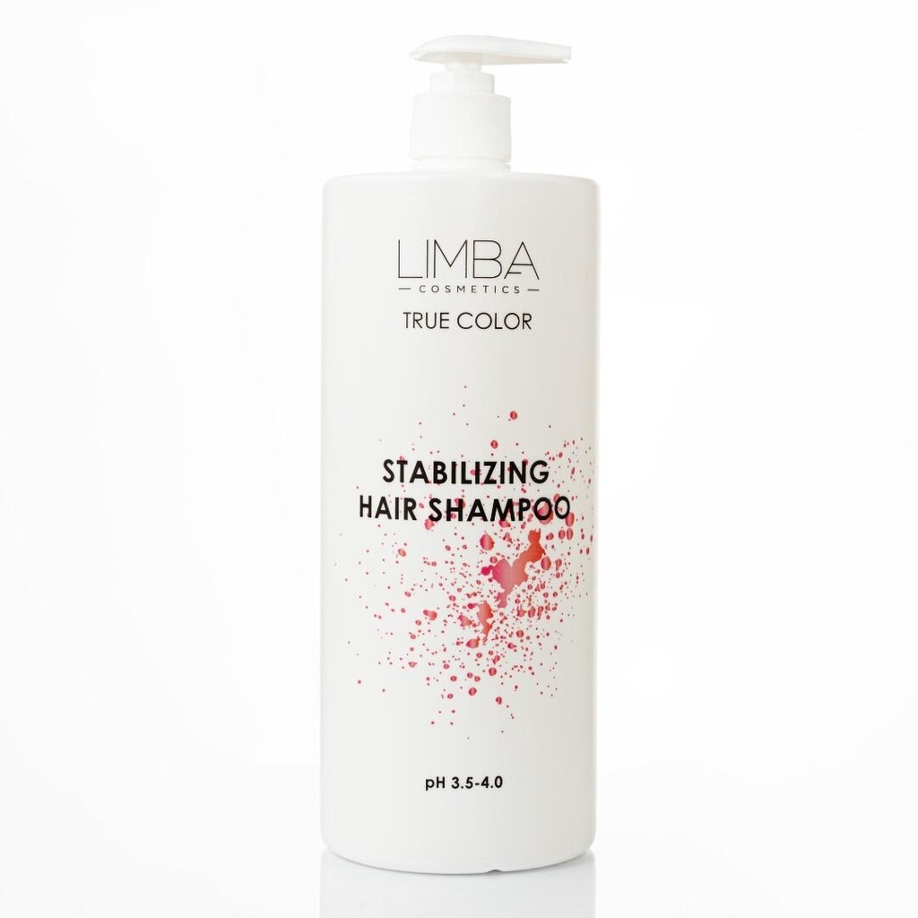 Limba Cosmetics True Color Stabilizing Shampoo 1000ml