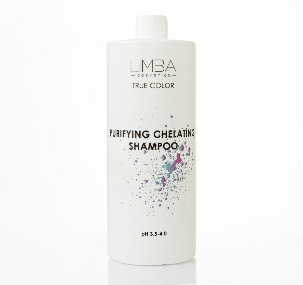 Limba Cosmetics True Color Purifying Chelating Shampoo 1000ml