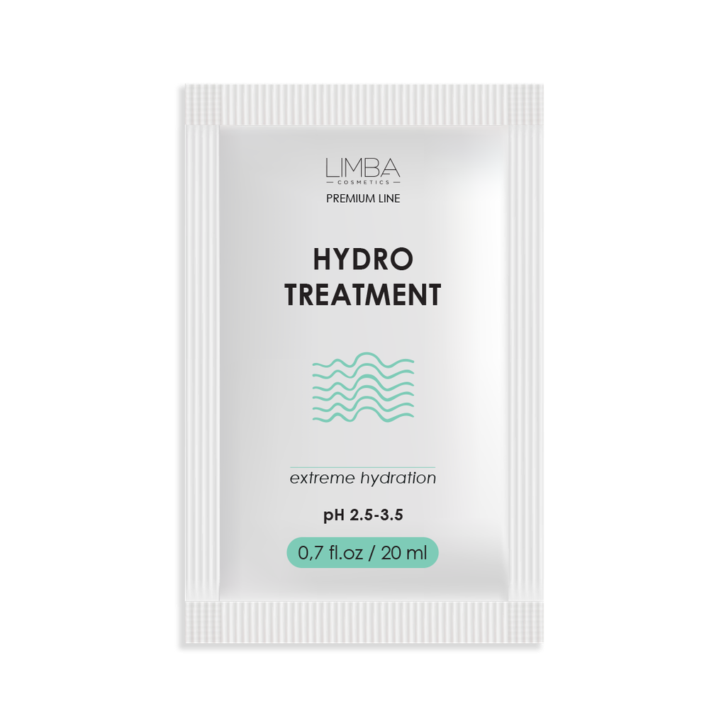 Limba Cosmetics Hydro Treatment Sachet 20ml
