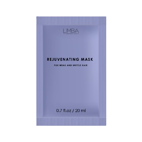 Limba Cosmetics Rejuvenating Maske Sachet 20ml
