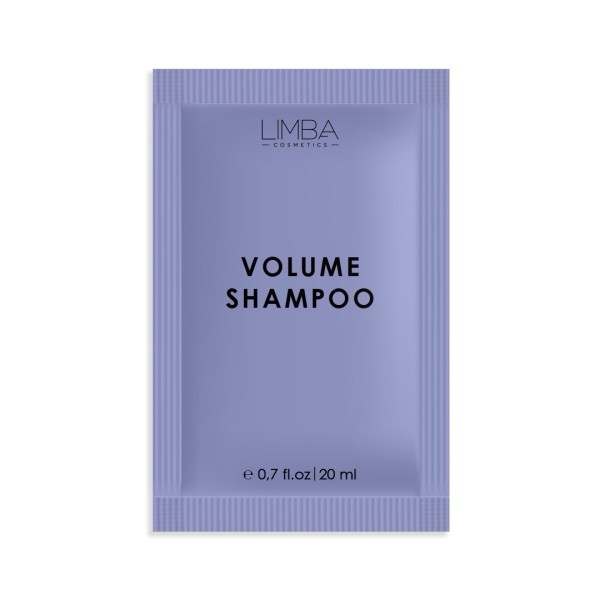Limba Cosmetics Volume Shampoo Sachet 20ml