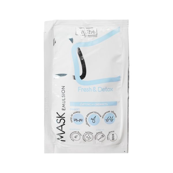 Tashé Professional Fresh & Detox Maske Sachet 20ml