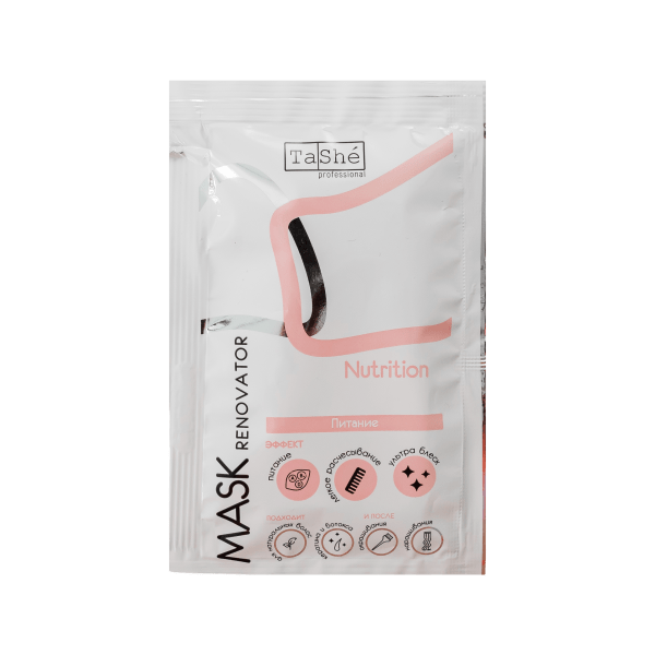 Tashé Professional Nutrition Maske Sachet 20ml