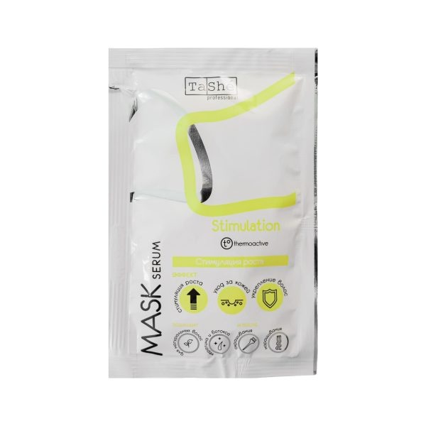 Tashé Professional Stimulation Serum Maske Sachet 20ml