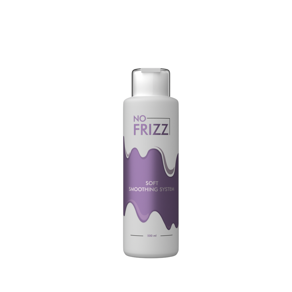 No Frizz Soft Smoothing System 500ml