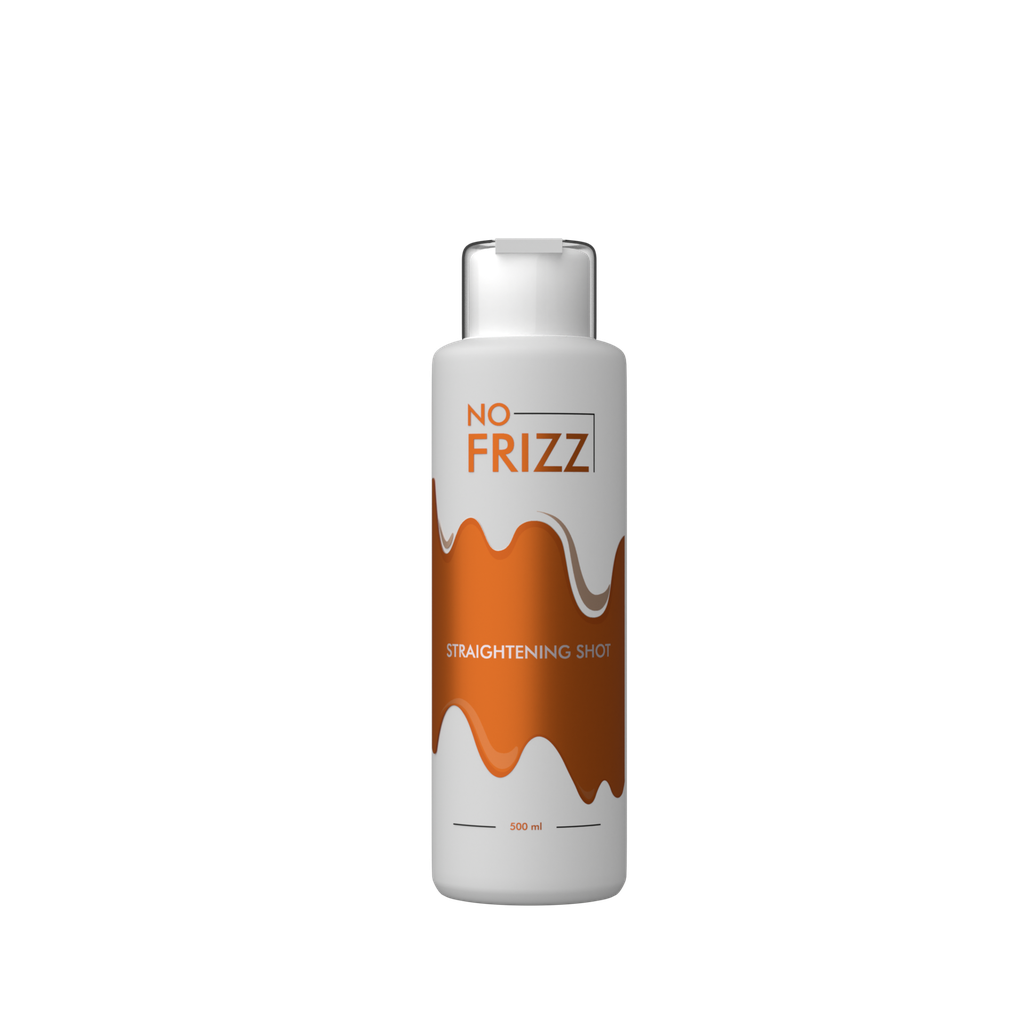 No Frizz Straightening Shot 500ml