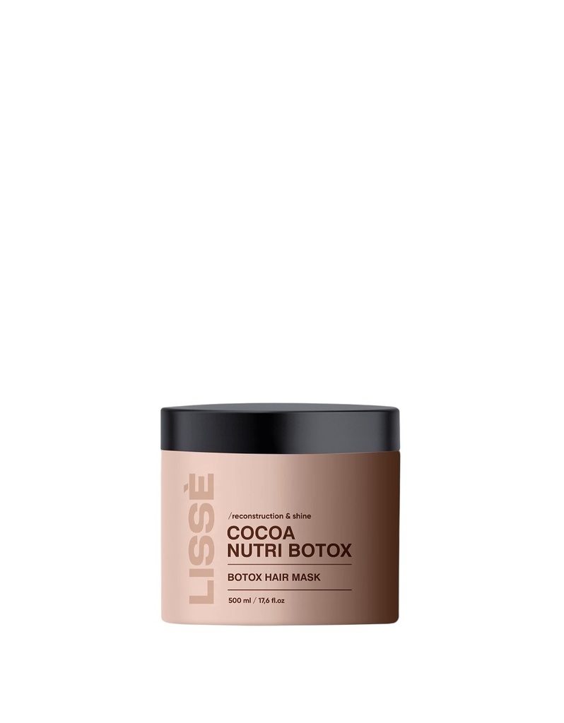 LISSÉ Cocoa Nutri Botox 500 ml