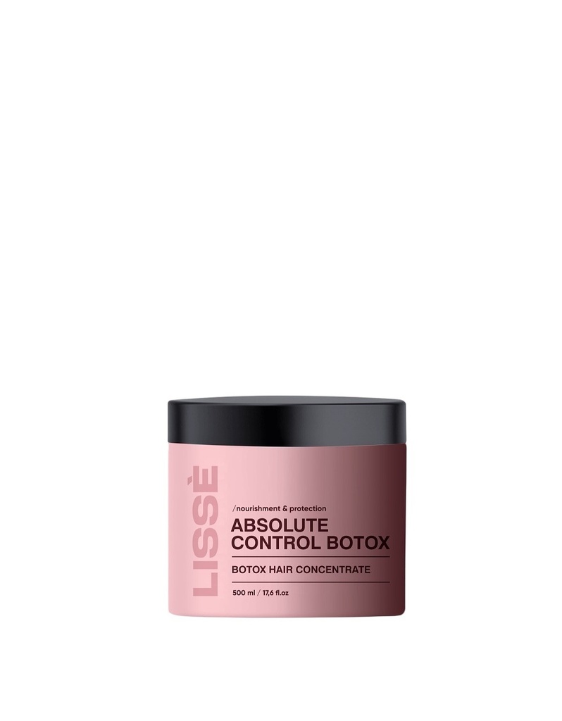 LISSÉ Absolute Control Botox 500ml