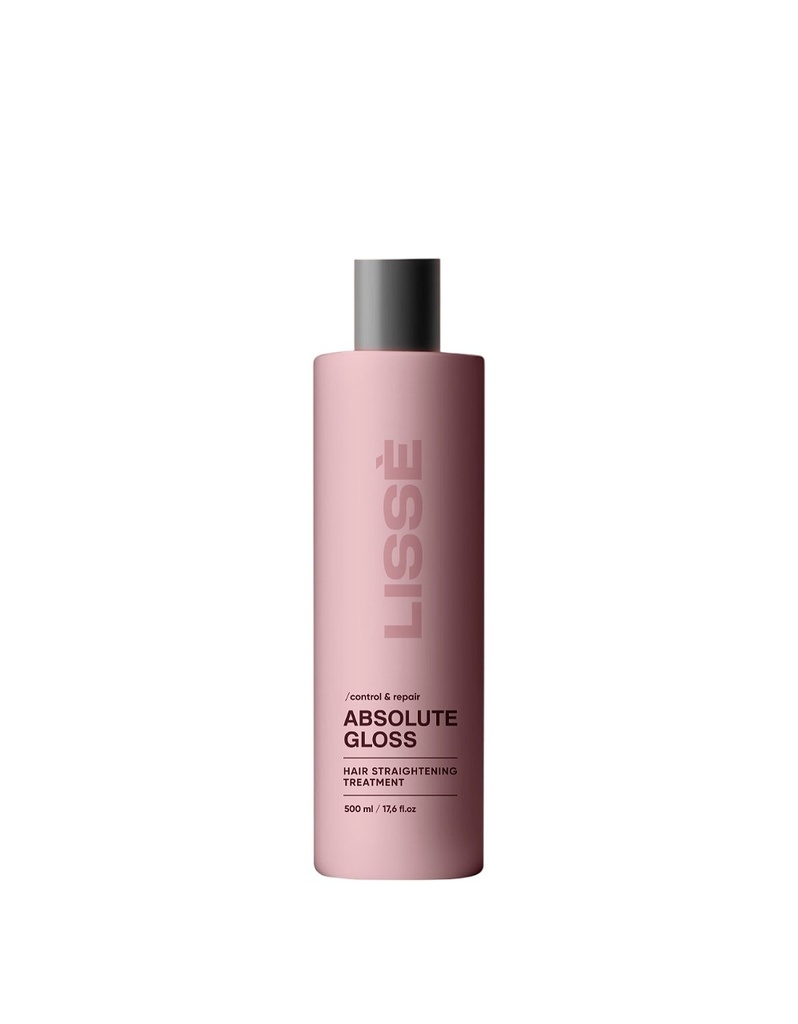 LISSÉ Absolute Gloss Keratin Treatment 500ml