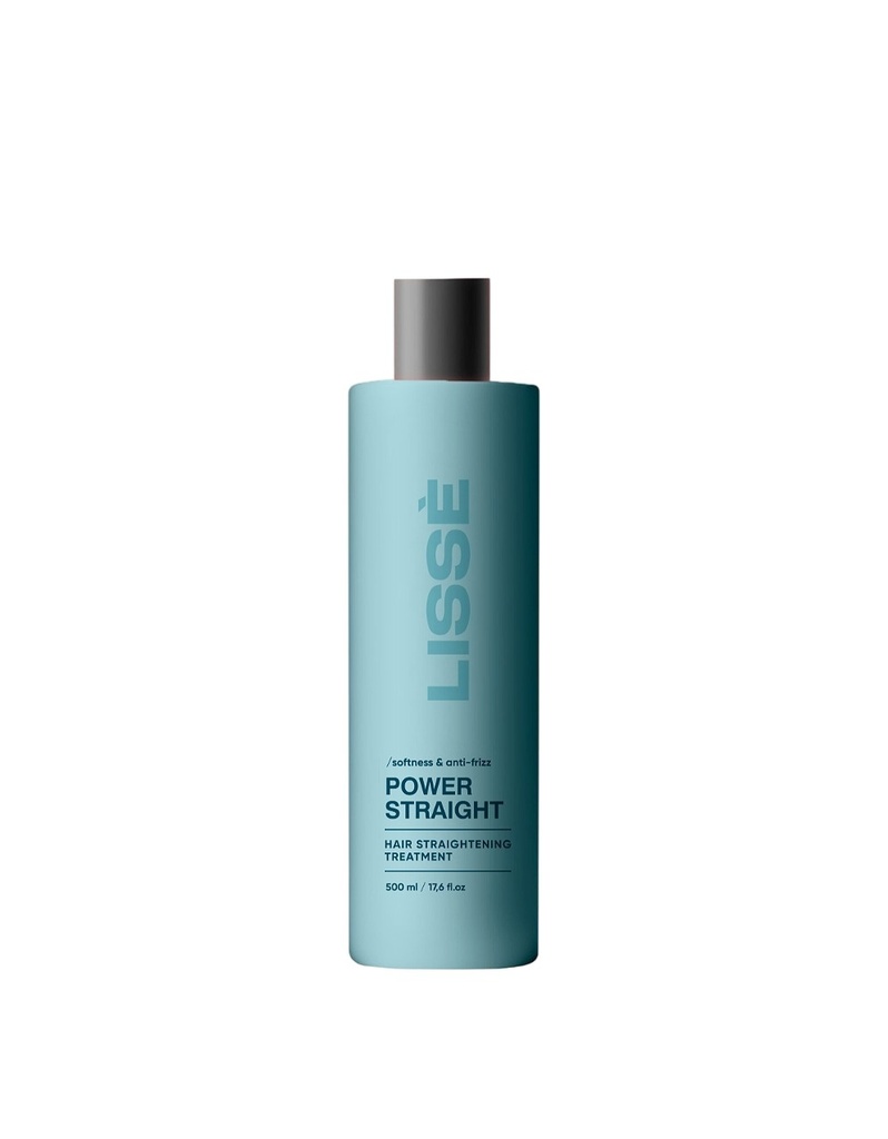 LISSÉ Power Straight Keratin Treatment 500ml