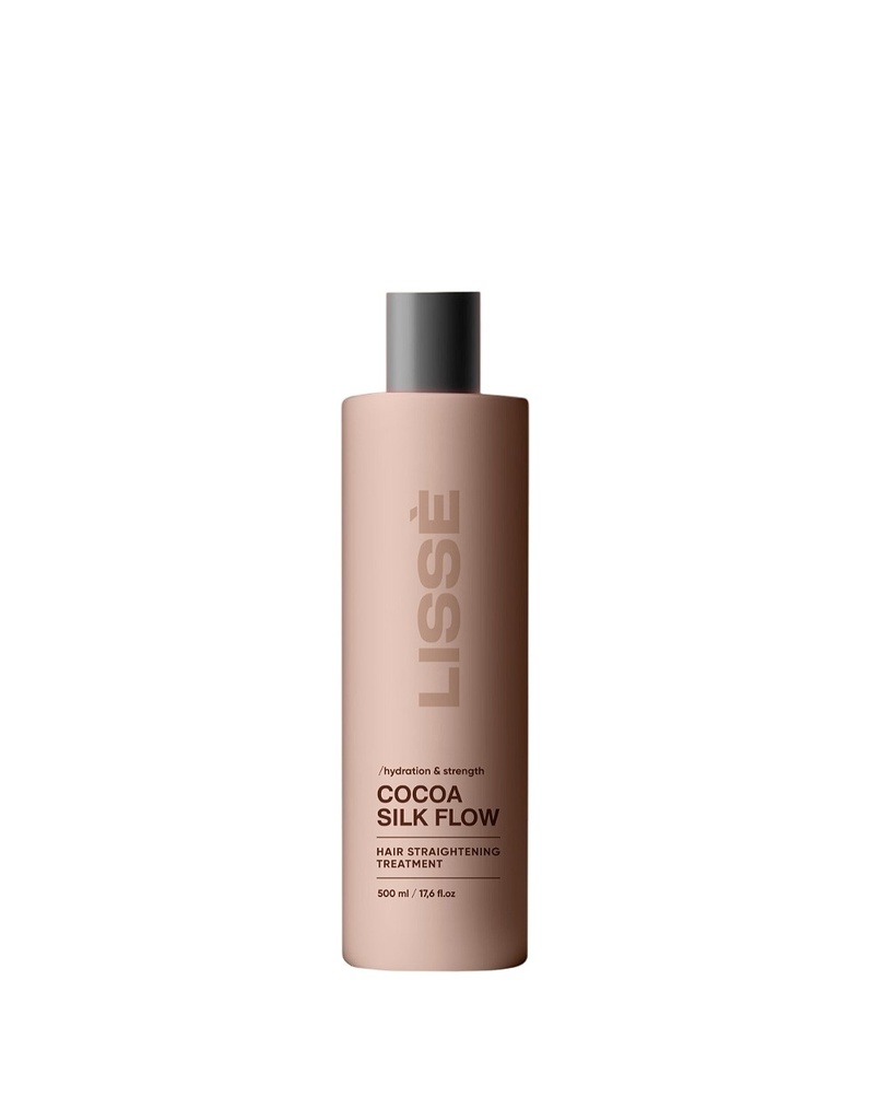 LISSÉ Cocoa Silk Flow Keratin Treatment 500ml