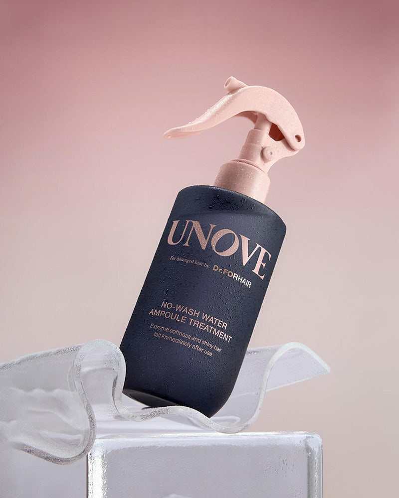 Dr. FORHAIR UNOVE No-Wash Water Ampoule Treatment 200ml