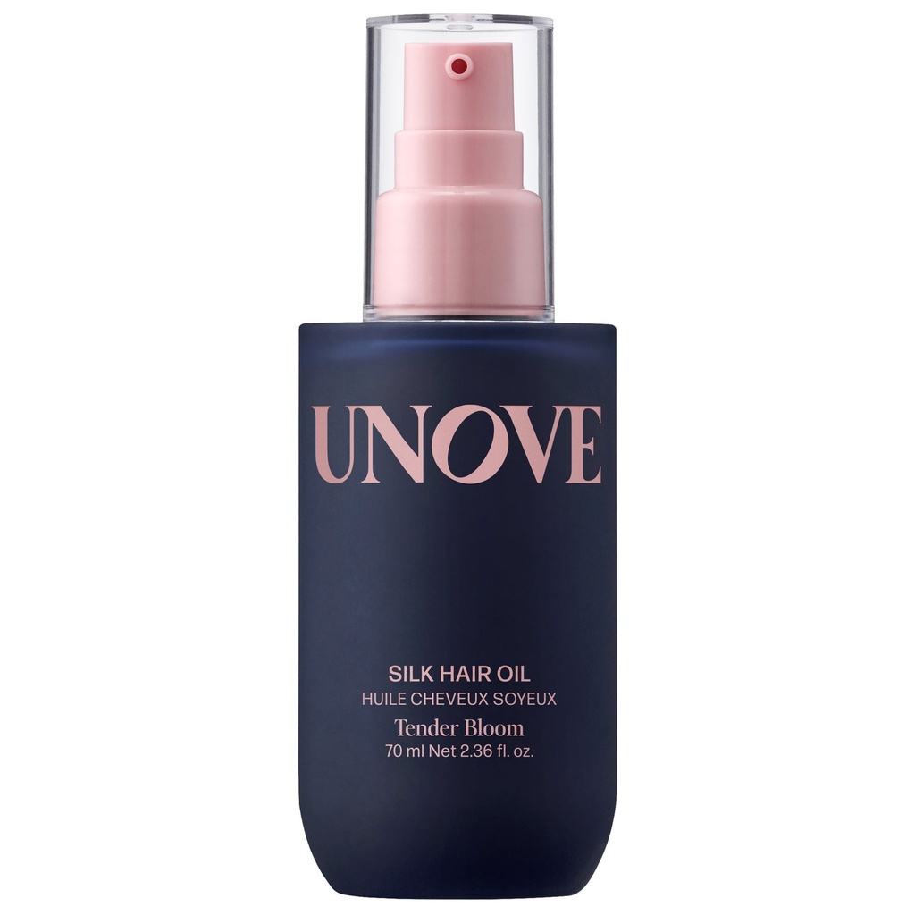 UNOVE Silk Oil Essence – Hochkonzentriertes Haaröl für seidigen Glanz 70ml