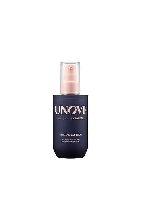 UNOVE Silk Oil Essence – Hochkonzentriertes Haaröl für seidigen Glanz 70ml