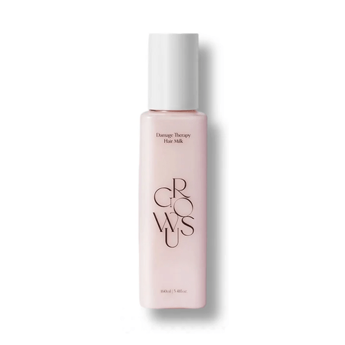 GROWUS Damage Therapy Hair Milk – Leichte Feuchtigkeits-Lotion für Glanz 150ml