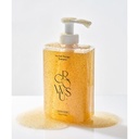 GROWUS Sea Salt Therapy Shampoo – Kräftigung & Volumen-Pflege für feines Haar 500ml