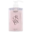 GROWUS Damage Therapy Shampoo EX – Aufbau-Reinigung für strapaziertes Haar 500ml