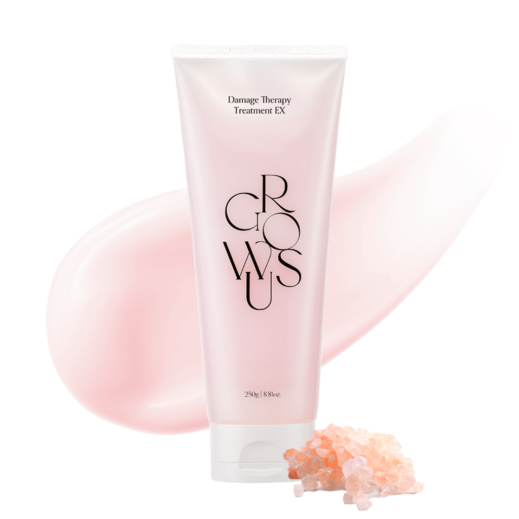 GROWUS Damage Therapy Hair Treatment EX – Intensive Repair-Maske 220g