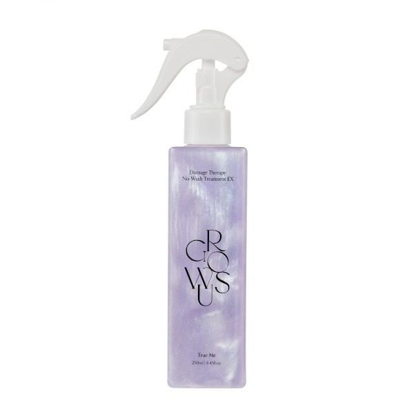 GROWUS Damage Therapy No-Wash Treatment True Me – Glanz & Signature Duft 250ml