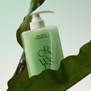 GROWUS Algae Therapy Mineral Shampoo – Revitalisierende Meeres-Pflege für Kraft & Glanz (500g) 500ml