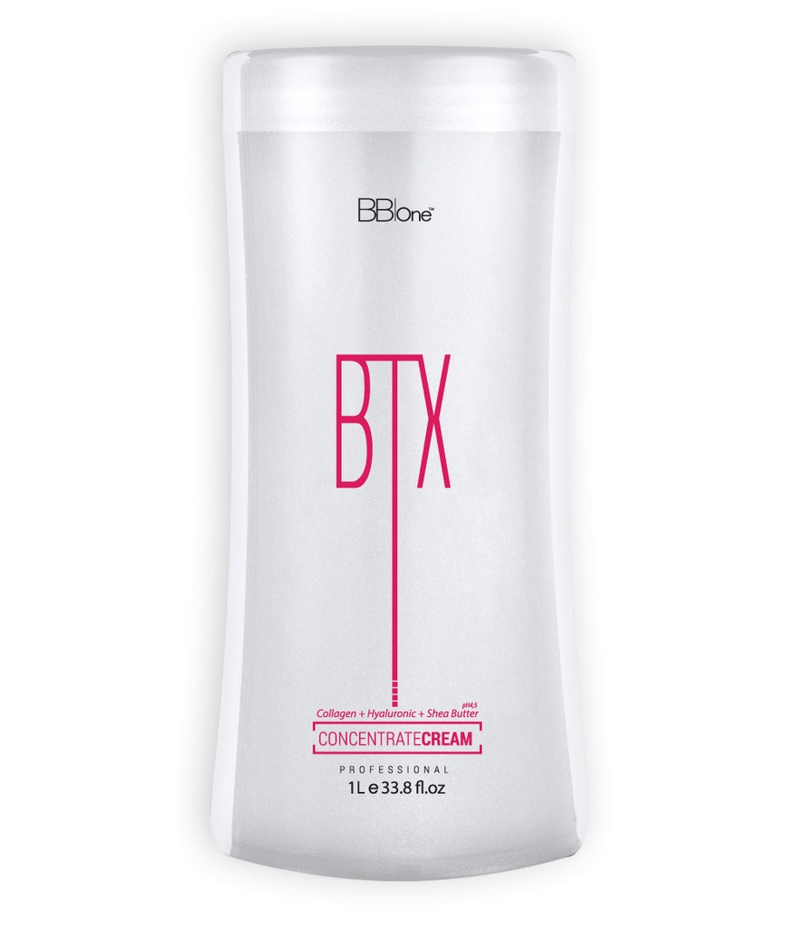 BBone BTX Concentrate Cream 1000ml