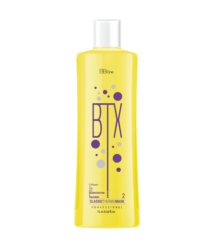BBone BTX Classic Platinum Thermo Mask 1000ml