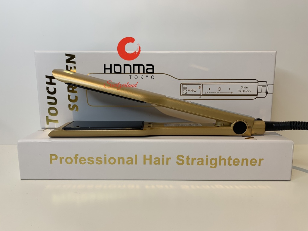 [Tools-0003] Honma Tokyo Pro Streckeisen Gold