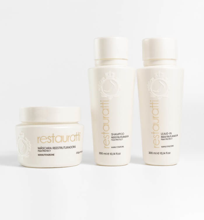 Donatti Cosmetics Restauratti Shampoo 300ml