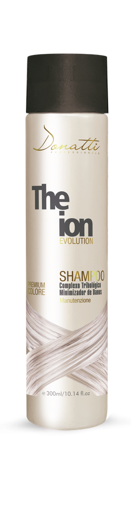 Donatti Cosmetics The ion Shampoo 300ml